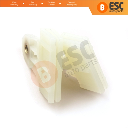 Window Glass Holder Connector Sash Clips Rear for Renault Megane MK3 4/5 Door Fluence Nissan Qashqai J10 Front for Qashqai J10 Note E11 Micra K12 Pathfinder R51 Primera P11