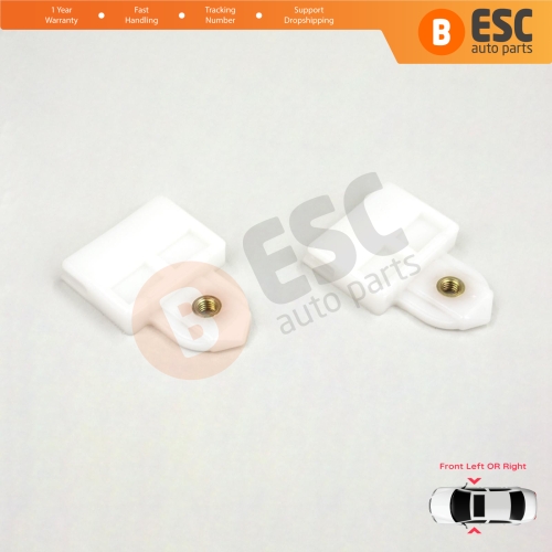 Door Window Glass Holder Connector Sash Clips For Toyota Corolla Prius Cruiser Hilux Matrix Pontiac Vibe Lexus RX