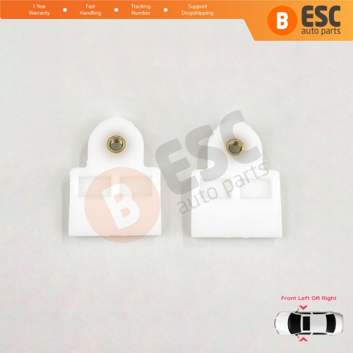 Door Window Glass Holder Connector Sash Clips For Toyota Corolla Prius Cruiser Hilux Matrix Pontiac Vibe Lexus RX