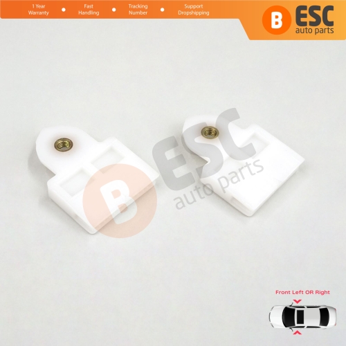 Door Window Glass Holder Connector Sash Clips For Toyota Corolla Prius Cruiser Hilux Matrix Pontiac Vibe Lexus RX