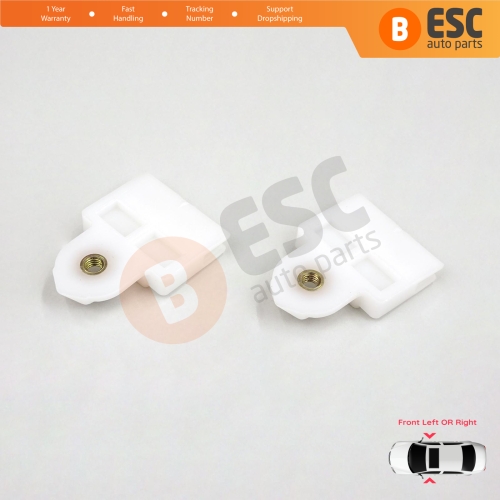 Door Window Glass Holder Connector Sash Clips For Toyota Corolla Prius Cruiser Hilux Matrix Pontiac Vibe Lexus RX