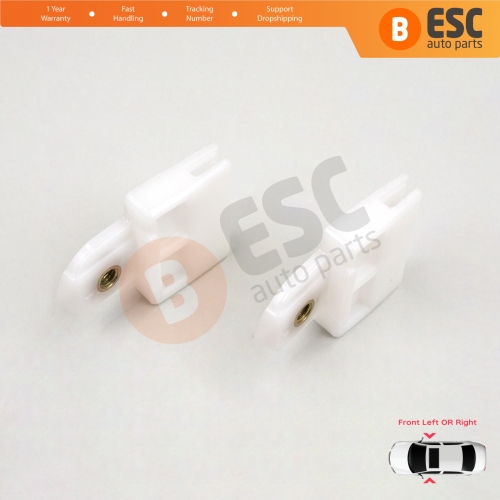 Door Window Glass Holder Connector Sash Clips For Toyota Corolla Prius Cruiser Hilux Matrix Pontiac Vibe Lexus RX