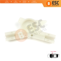 Window Regulator Repair Motor Cover Front Right Door for VW Polo Classic 6V2 Variant 6V5 Caddy MK2 Seat Cordoba Ibiza Inca 6K