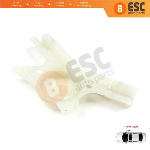 Window Regulator Repair Motor Cover Front Right Door for VW Polo Classic 6V2 Variant 6V5 Caddy MK2 Seat Cordoba Ibiza Inca 6K