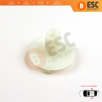 Window Regulator Repair Motor Cog Inner Gear Rear Door for Mercedes S Class W140 1992-1999 4-Door Sedan 1407301246