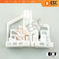 Window Regulator Repair Clips Rear Left Door for Ford Ecosport Brazil MK1 BV226 2003-2012 Fiesta Brazil 2002-2012