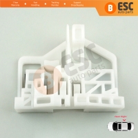Window Regulator Repair Clips Rear Right Door for Ford Ecosport Brazil MK1 BV226 2003-2012 Fiesta Brazil 2002-2012