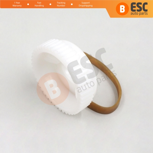 Electric Power Window Regulator Motor Repair Gear for Mercedes E Class W210 S210 1995-2003