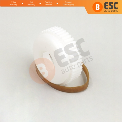 Electric Power Window Regulator Motor Repair Gear for Mercedes E Class W210 S210 1995-2003