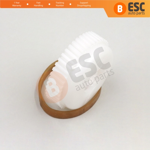 Electric Power Window Regulator Motor Repair Gear for Mercedes E Class W210 S210 1995-2003