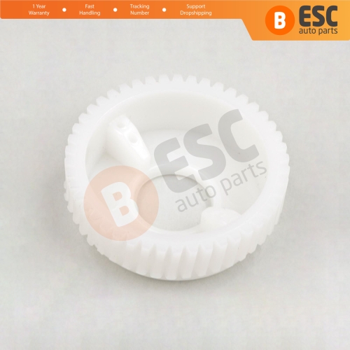 Electric Power Window Regulator Motor Repair Gear for Mercedes E Class W210 S210 1995-2003