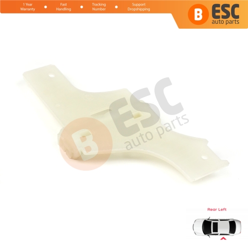 Window Regulator Repair Clips Rear Left for Peugeot 508 MK1 W23 8D 8E 2010-2018 4/5 Door 9223H6