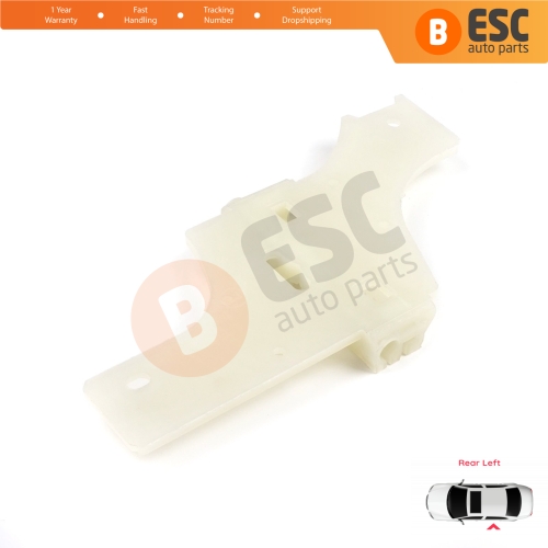 Window Regulator Repair Clips Rear Left for Peugeot 508 MK1 W23 8D 8E 2010-2018 4/5 Door 9223H6