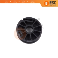 Power Window Regulator Motor Repair Wheel Left Door for Renault Megane MK1 Cabriolet 1995-2002