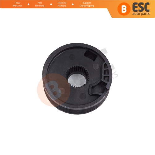 Power Window Regulator Motor Repair Wheel Left Door for Renault Megane MK1 Cabriolet 1995-2002