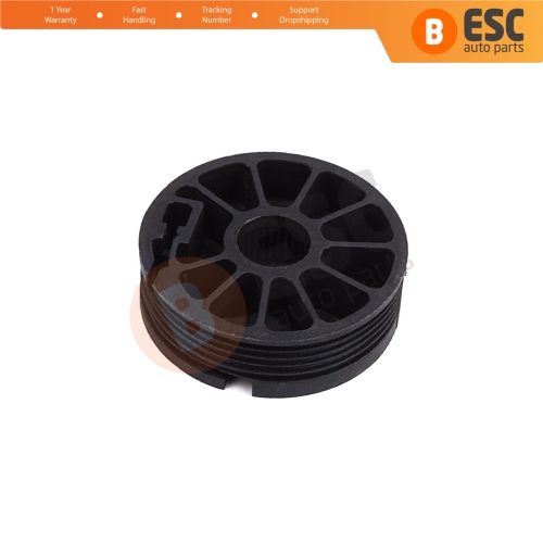 Power Window Regulator Motor Repair Wheel Left Door for Renault Megane MK1 Cabriolet 1995-2002