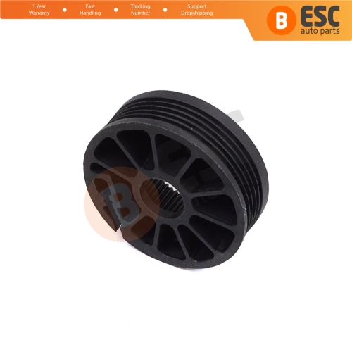 Power Window Regulator Motor Repair Wheel Left Door for Renault Megane MK1 Cabriolet 1995-2002