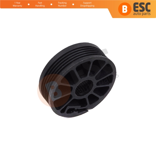 Power Window Regulator Motor Repair Wheel Left Door for Renault Megane MK1 Cabriolet 1995-2002