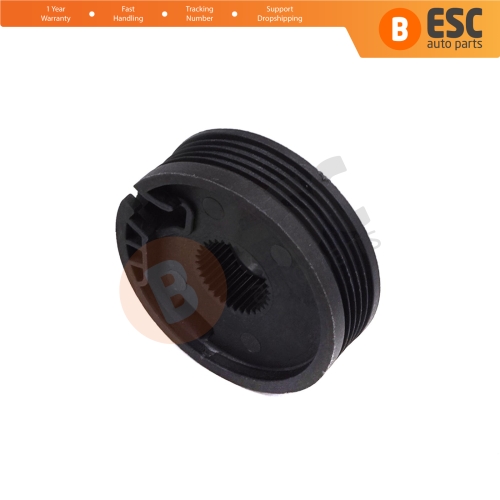 Power Window Regulator Motor Repair Wheel Left Door for Renault Megane MK1 Cabriolet 1995-2002