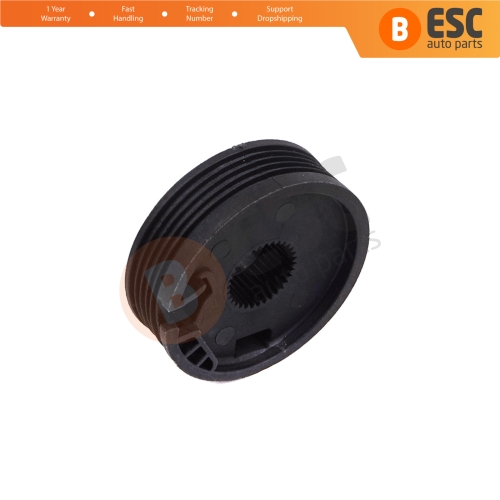 Power Window Regulator Motor Repair Wheel Left Door for Renault Megane MK1 Cabriolet 1995-2002