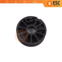 Power Window Regulator Motor Repair Wheel Right Door for Renault Megane MK1 Cabriolet 1995-2002