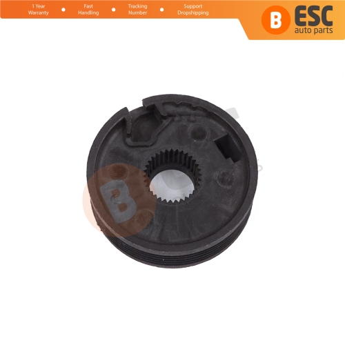 Power Window Regulator Motor Repair Wheel Right Door for Renault Megane MK1 Cabriolet 1995-2002