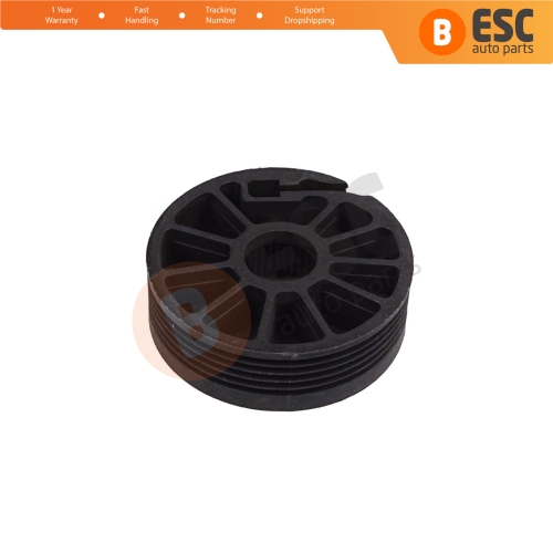 Power Window Regulator Motor Repair Wheel Right Door for Renault Megane MK1 Cabriolet 1995-2002