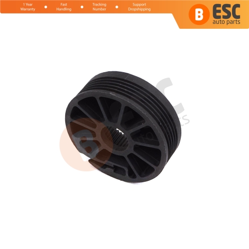 Power Window Regulator Motor Repair Wheel Right Door for Renault Megane MK1 Cabriolet 1995-2002