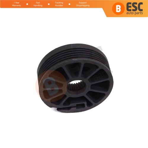 Power Window Regulator Motor Repair Wheel Right Door for Renault Megane MK1 Cabriolet 1995-2002