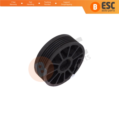 Power Window Regulator Motor Repair Wheel Right Door for Renault Megane MK1 Cabriolet 1995-2002