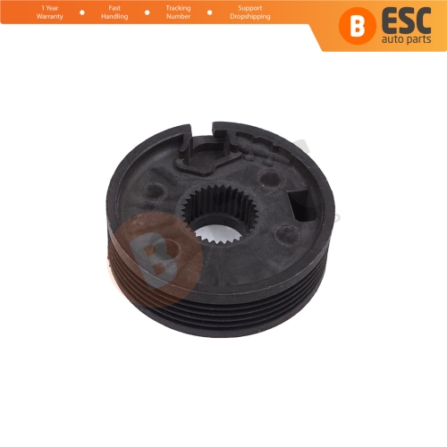 Power Window Regulator Motor Repair Wheel Right Door for Renault Megane MK1 Cabriolet 1995-2002