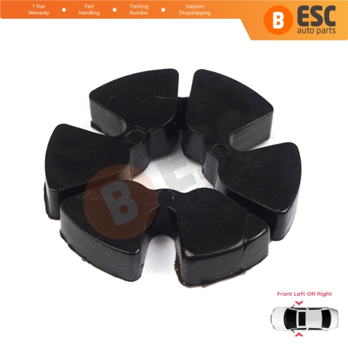 Window Regulator Motor Cog Roller Gear Inner Rubber for DAF Truck CF65 CF75 CF85 XF95 XF105 2001-2013 1779727 1779728