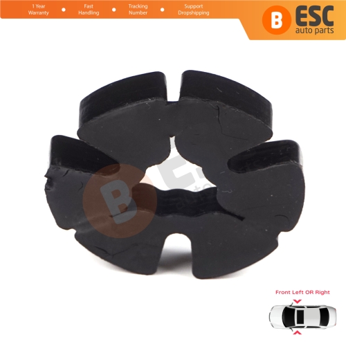 Window Regulator Motor Cog Roller Gear Inner Rubber for DAF Truck CF65 CF75 CF85 XF95 XF105 2001-2013 1779727 1779728