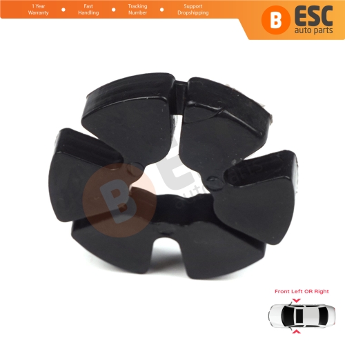 Window Regulator Motor Cog Roller Gear Inner Rubber for DAF Truck CF65 CF75 CF85 XF95 XF105 2001-2013 1779727 1779728