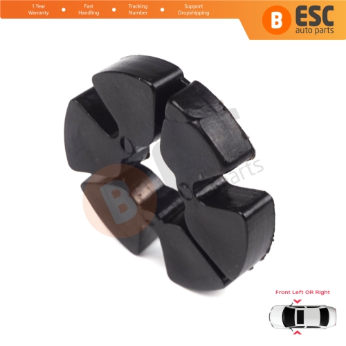 Window Regulator Motor Cog Roller Gear Inner Rubber for DAF Truck CF65 CF75 CF85 XF95 XF105 2001-2013 1779727 1779728