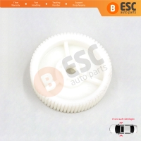 Window Regulator Motor Cog Roller Gear for DAF Truck CF65 CF75 CF85 XF95 XF105 2001-2013 1779727 1779728
