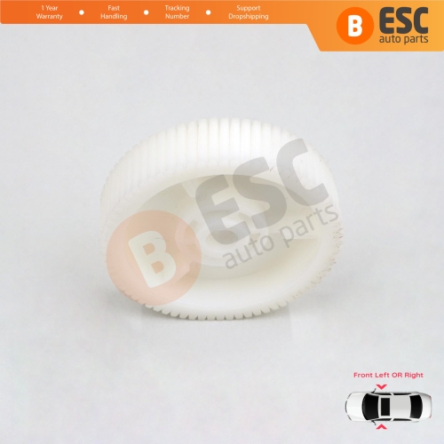 Window Regulator Motor Cog Roller Gear for DAF Truck CF65 CF75 CF85 XF95 XF105 2001-2013 1779727 1779728