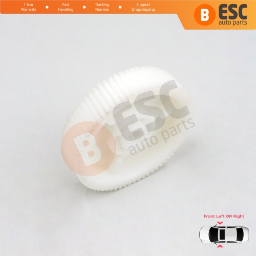 Window Regulator Motor Cog Roller Gear for DAF Truck CF65 CF75 CF85 XF95 XF105 2001-2013 1779727 1779728