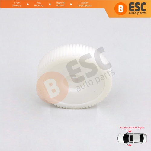 Window Regulator Motor Cog Roller Gear for DAF Truck CF65 CF75 CF85 XF95 XF105 2001-2013 1779727 1779728