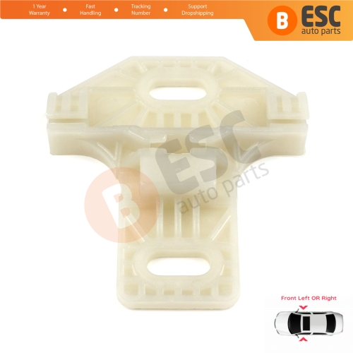 Window Regulator Repair Clips Front Door for DAF Truck CF65 CF75 CF85 XF95 XF105 2001-2013 1779727 1779728