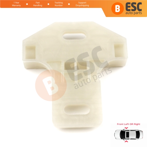 Window Regulator Repair Clips Front Door for DAF Truck CF65 CF75 CF85 XF95 XF105 2001-2013 1779727 1779728