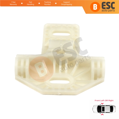 Window Regulator Repair Clips Front Door for DAF Truck CF65 CF75 CF85 XF95 XF105 2001-2013 1779727 1779728