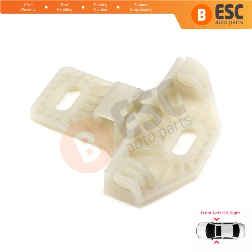 Window Regulator Repair Clips Front Door for DAF Truck CF65 CF75 CF85 XF95 XF105 2001-2013 1779727 1779728