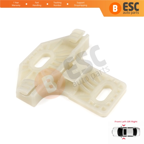 Window Regulator Repair Clips Front Door for DAF Truck CF65 CF75 CF85 XF95 XF105 2001-2013 1779727 1779728