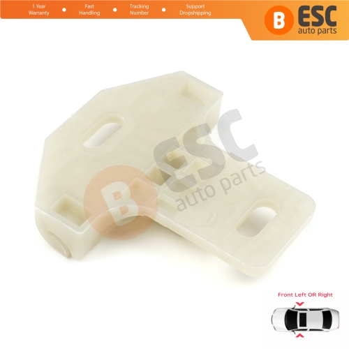 Window Regulator Repair Clips Front Door for DAF Truck CF65 CF75 CF85 XF95 XF105 2001-2013 1779727 1779728