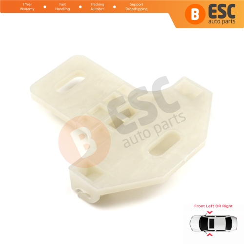 Window Regulator Repair Clips Front Door for DAF Truck CF65 CF75 CF85 XF95 XF105 2001-2013 1779727 1779728