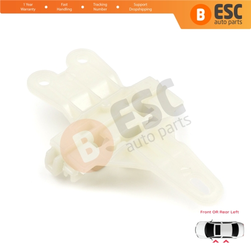 Window Regulator Repair Clips Left Door for Nissan Terrano MK2 R20 Serena MK1 C23 Mercedes Vito W638 Ford Maverick UDS UNS