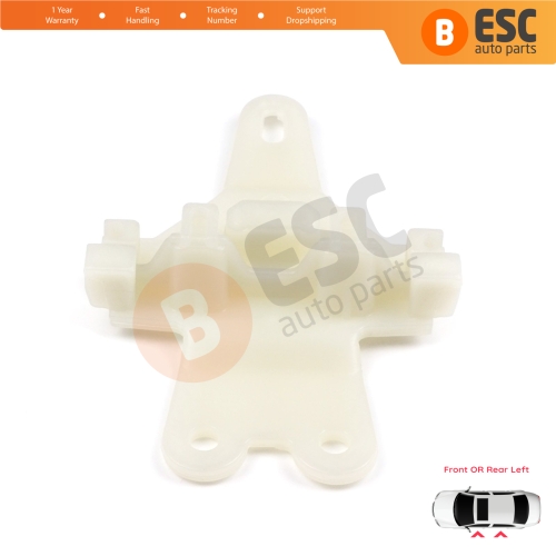 Window Regulator Repair Clips Left Door for Nissan Terrano MK2 R20 Serena MK1 C23 Mercedes Vito W638 Ford Maverick UDS UNS