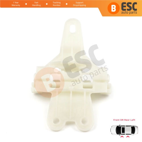 Window Regulator Repair Clips Left Door for Nissan Terrano MK2 R20 Serena MK1 C23 Mercedes Vito W638 Ford Maverick UDS UNS