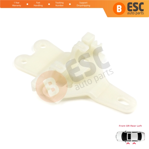 Window Regulator Repair Clips Left Door for Nissan Terrano MK2 R20 Serena MK1 C23 Mercedes Vito W638 Ford Maverick UDS UNS